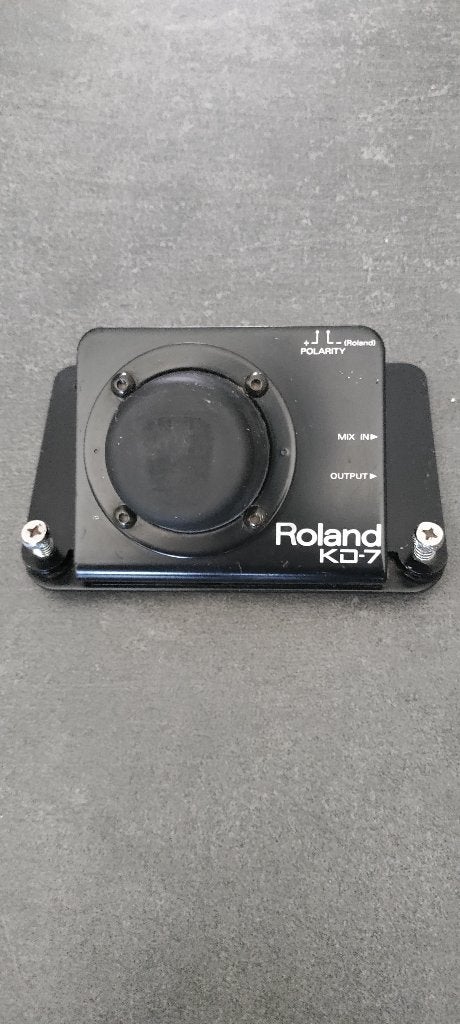 E-drum spullen te koop, Muziek en Instrumenten, Ophalen of Verzenden, Zo goed als nieuw, Roland