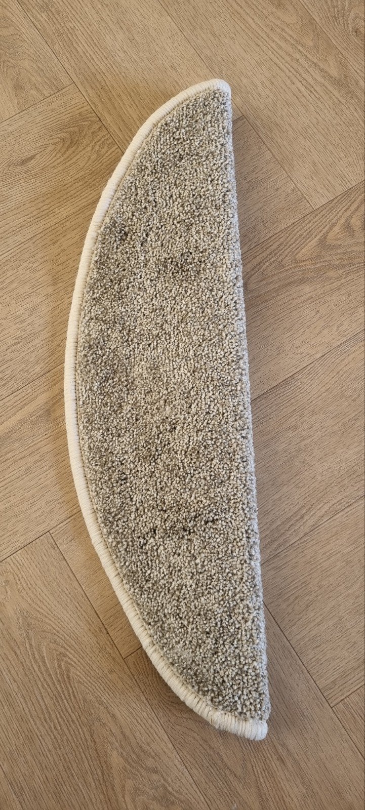 Leen Bakker Trapmatten - 16 stuks - Grijs/Beige, Minder dan 50 cm, Beige, Nieuw, Minder dan 50 cm