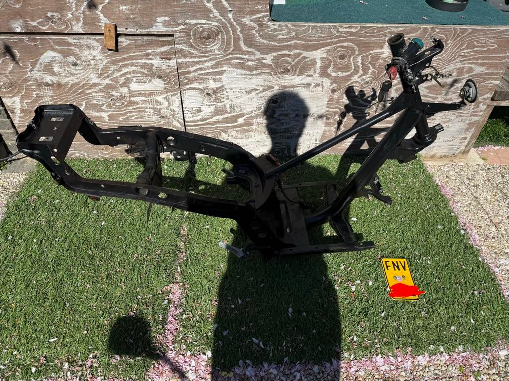 Gilera runner 50cc frame brom, Ophalen, Overige modellen
