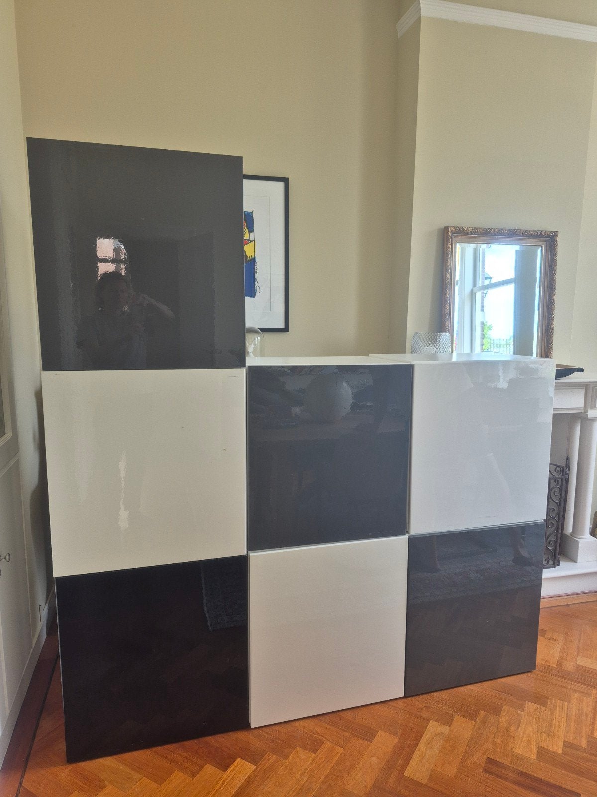 Ikea Bestå Modulaire Kast, Huis en Inrichting, Kasten | Overige, Ophalen