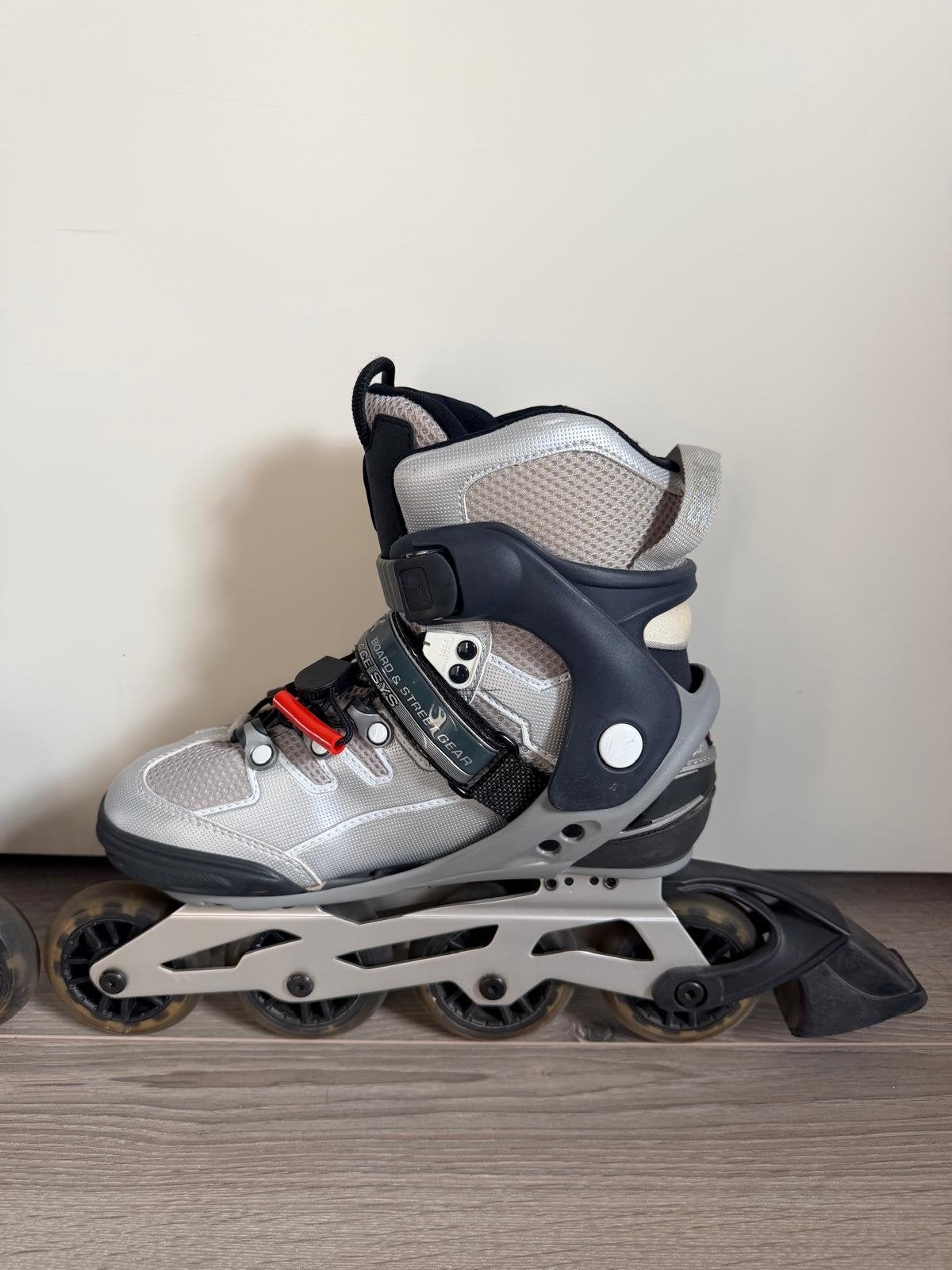 Spex Inline Skates - Maat 39 - Zo goed als nieuw, Heren, Zo goed als nieuw, Inline skates 4 wielen, Ophalen