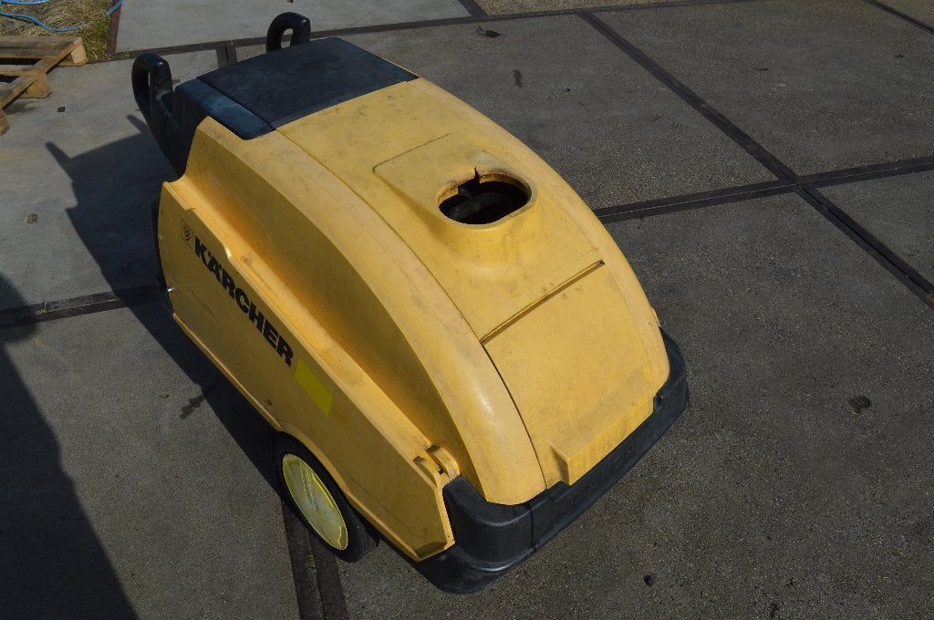 Karcher HDS 895  pomp rereviseerd en brander beurt gehad., Ophalen, Gebruikt