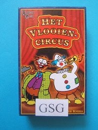 Het vlooiencircus nr. 08626-01, Ophalen, Nieuw