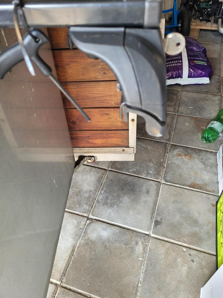 Te koop Thule dakdragers afsluitbaar., Auto diversen, Ophalen of Verzenden