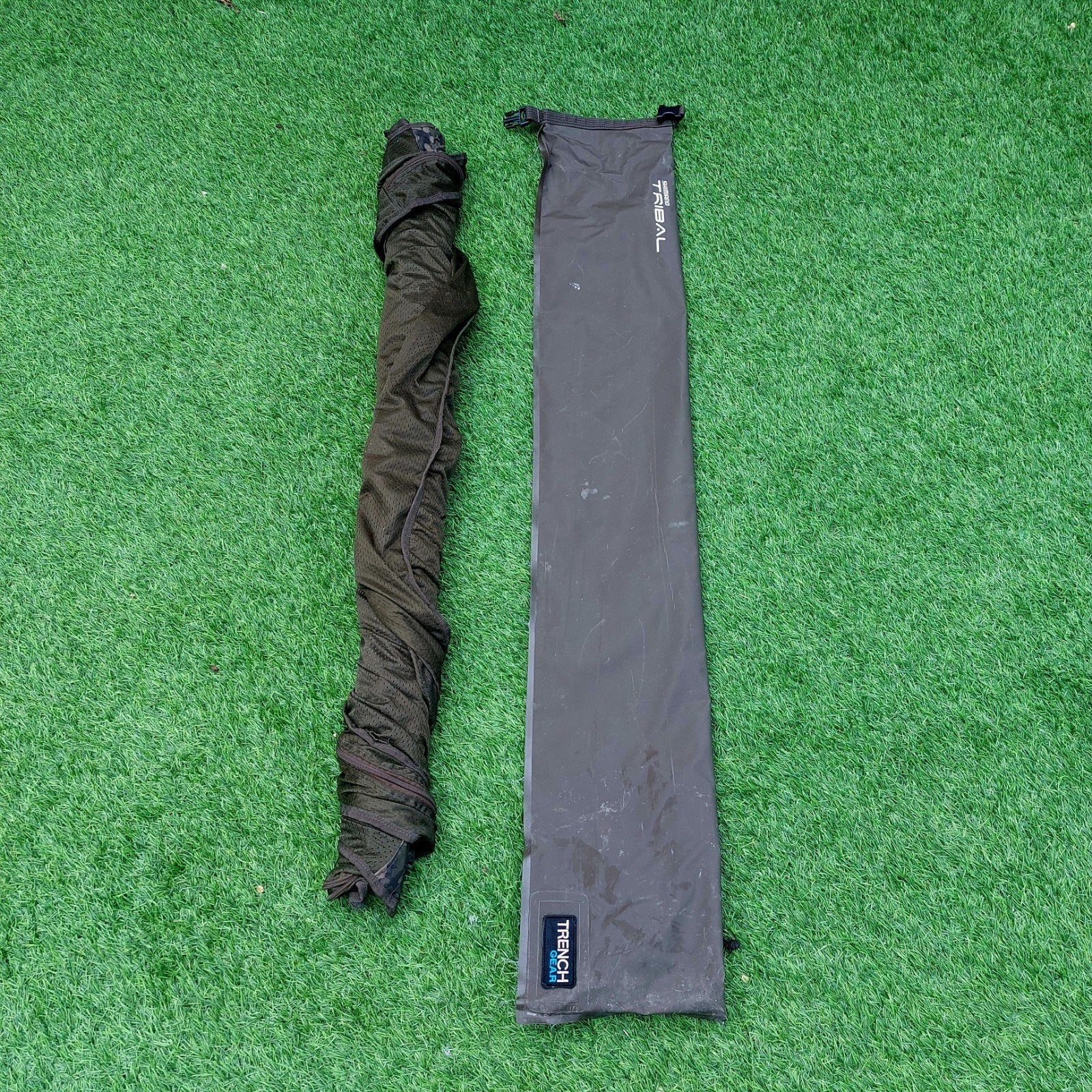 Weight & Retainer Sling Shimano Tribal Camo, Ophalen, Zo goed als nieuw, Overige typen