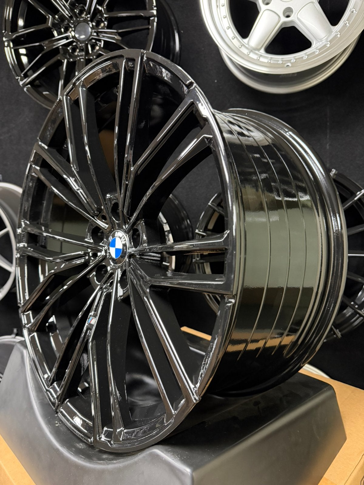 20 inch velgen voor BMW 5x112 846M look 5x112 3 4 5 serie G3, Auto-onderdelen, Banden en Velgen, Velg(en), Nieuw, Ophalen of Verzenden