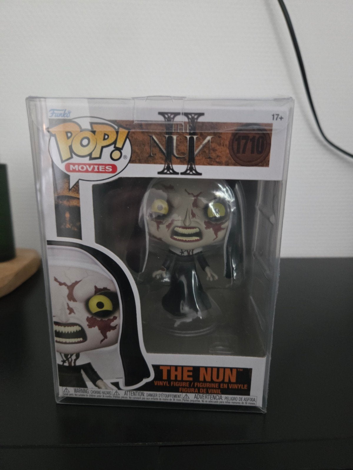 Funko The Nun, Verzamelen, Ophalen of Verzenden, Zo goed als nieuw