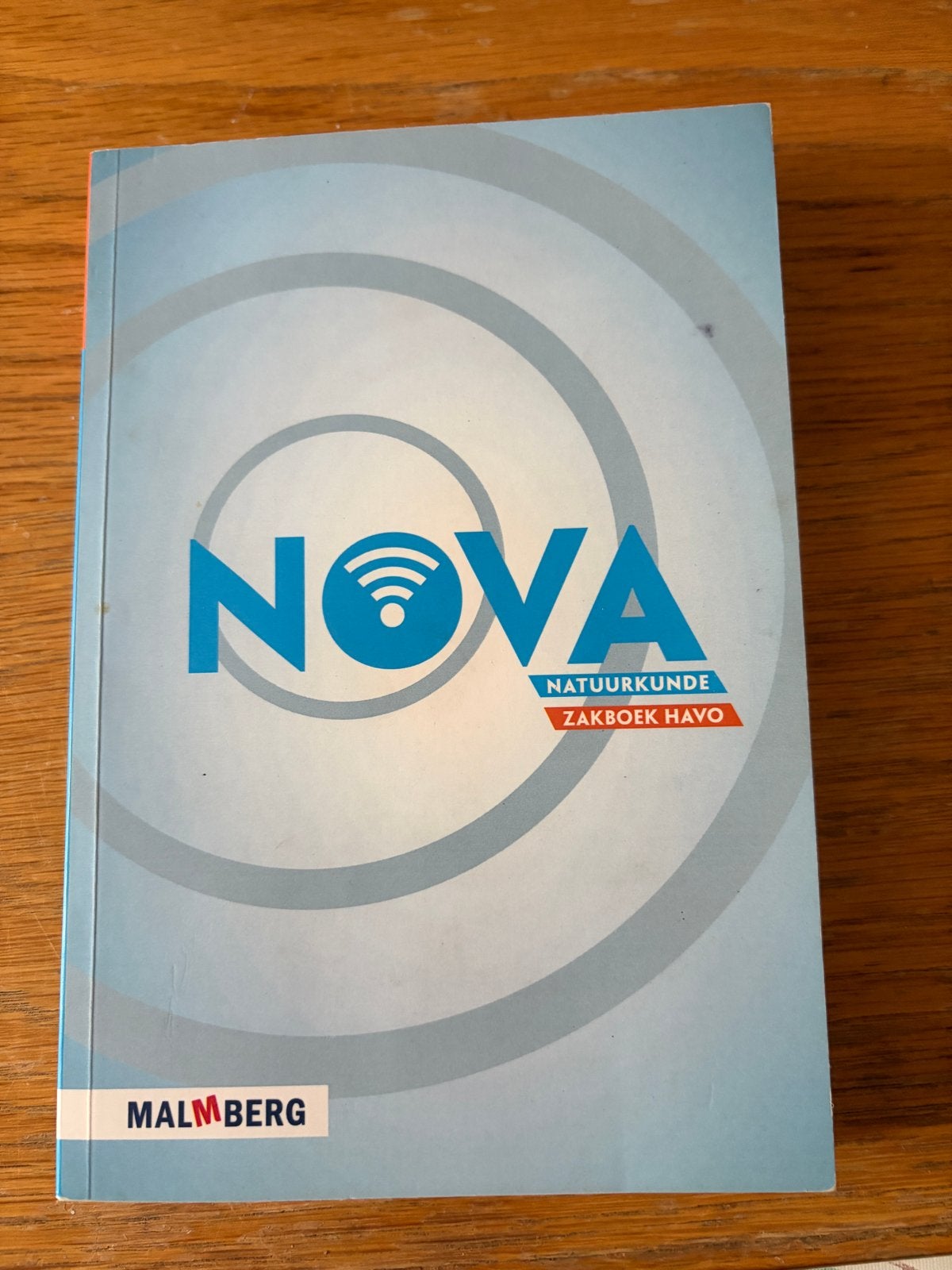 Natuurkunde Zakboek HAVO en Samenvatting Examenstof, Boeken, Ophalen, Gelezen, HAVO, Natuurkunde