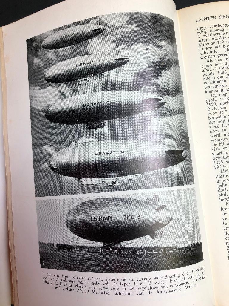Nationale luchtvaart encyclopedie / 1950, Ophalen of Verzenden, Zo goed als nieuw, Boek of Tijdschrift