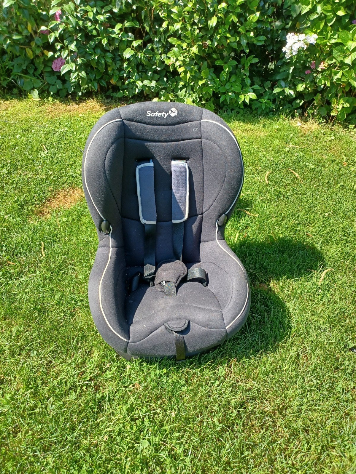 Safety 1st autostoel - Gebruikt maar in goede staat, 9 t/m 18 kg, Ophalen, Overige merken, Gebruikt