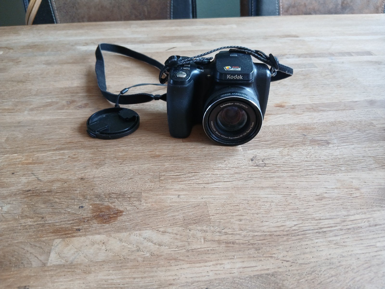kodak easyshare Z812 IS, Ophalen of Verzenden, Kodak