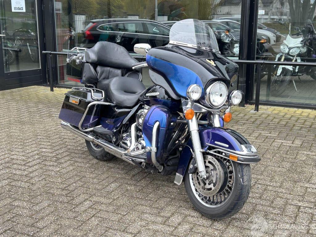 Harley-Davidson Electra Glide 103 FLHTK Electra Glide Ultra, Overige merken, Meer dan 35 kW, Overig
