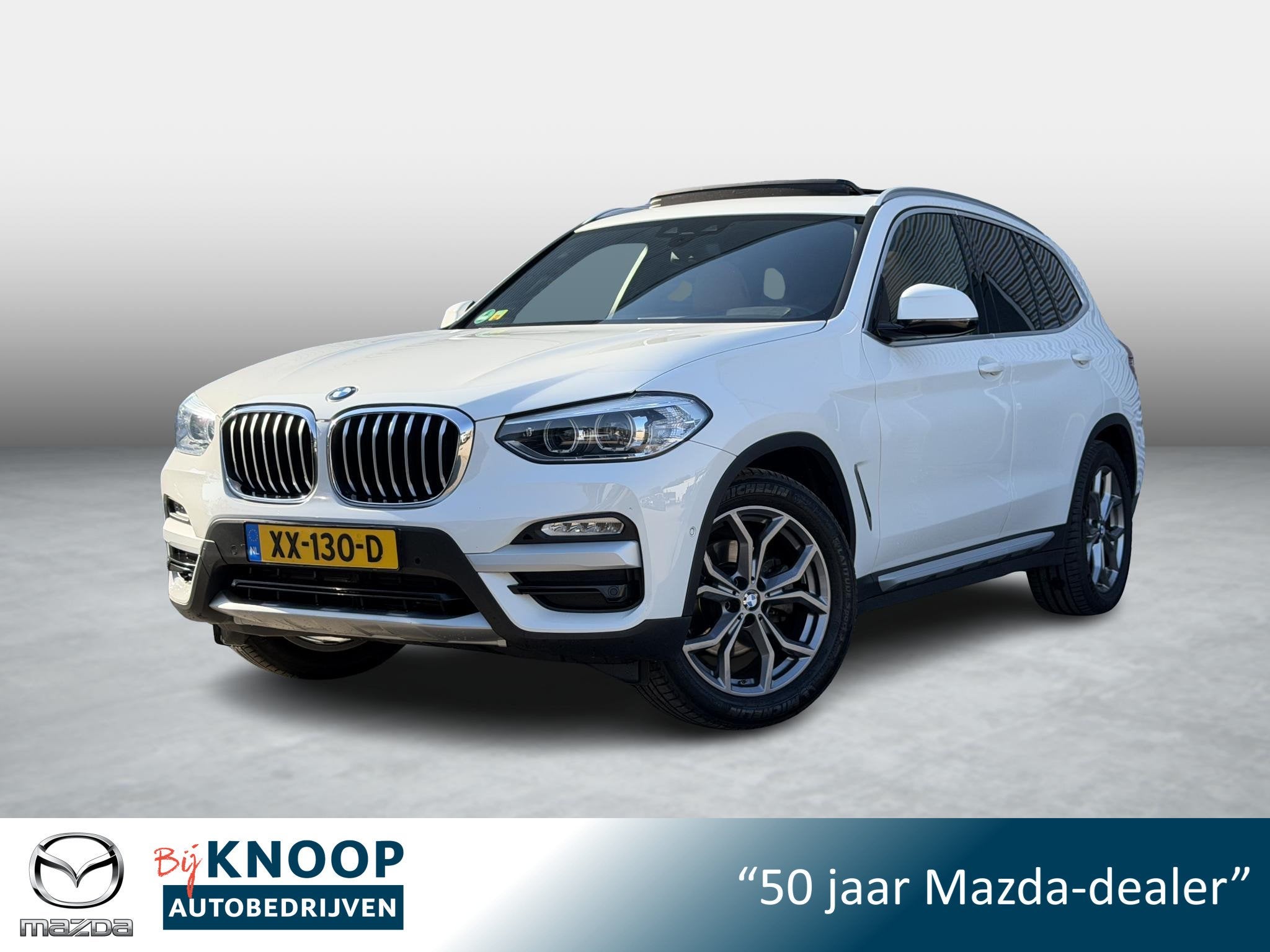 BMW X3 xDrive20i High Executive | Schuifdak | Trekhaak | Spo