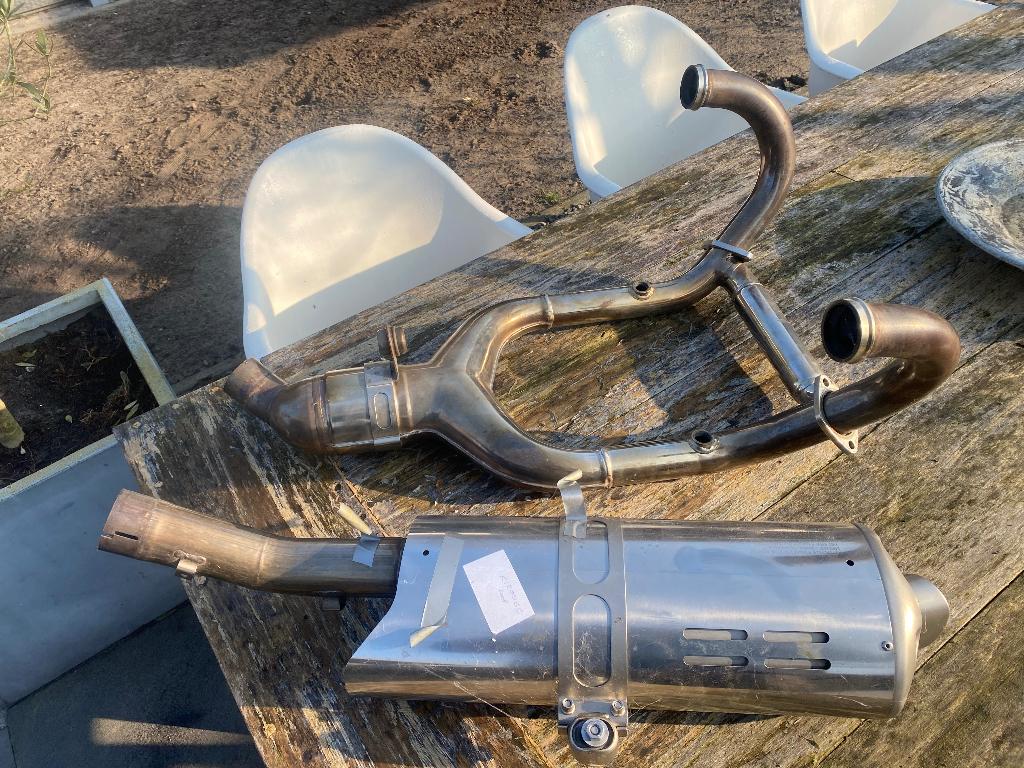 BMW r 1200 gs, Ophalen, Gebruikt