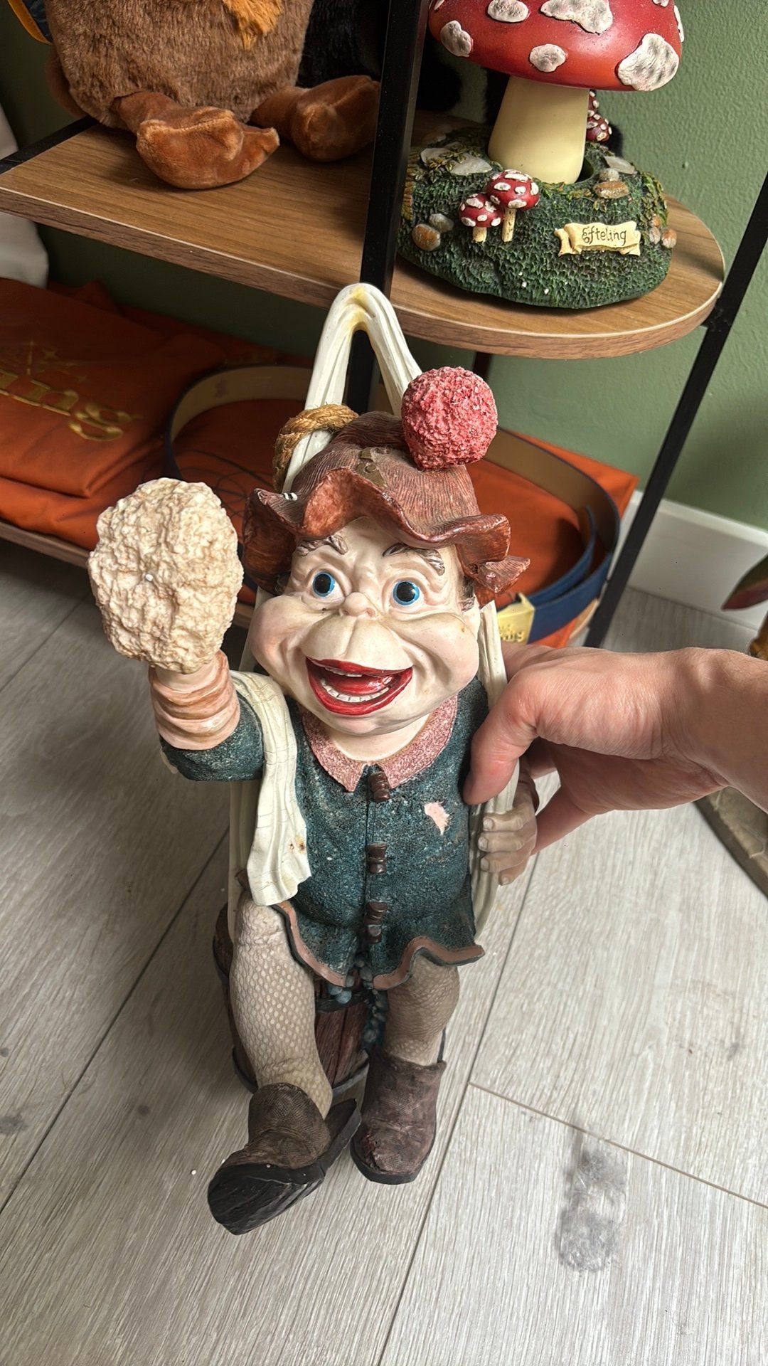 Glazenwasser Laaf, Ophalen of Verzenden, Zo goed als nieuw