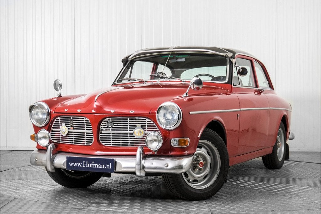 Volvo Amazon B20 Overdrive, LPG, stuurbekrachtiging, Gebruikt, Overige modellen, 4 cilinders, Bedrijf