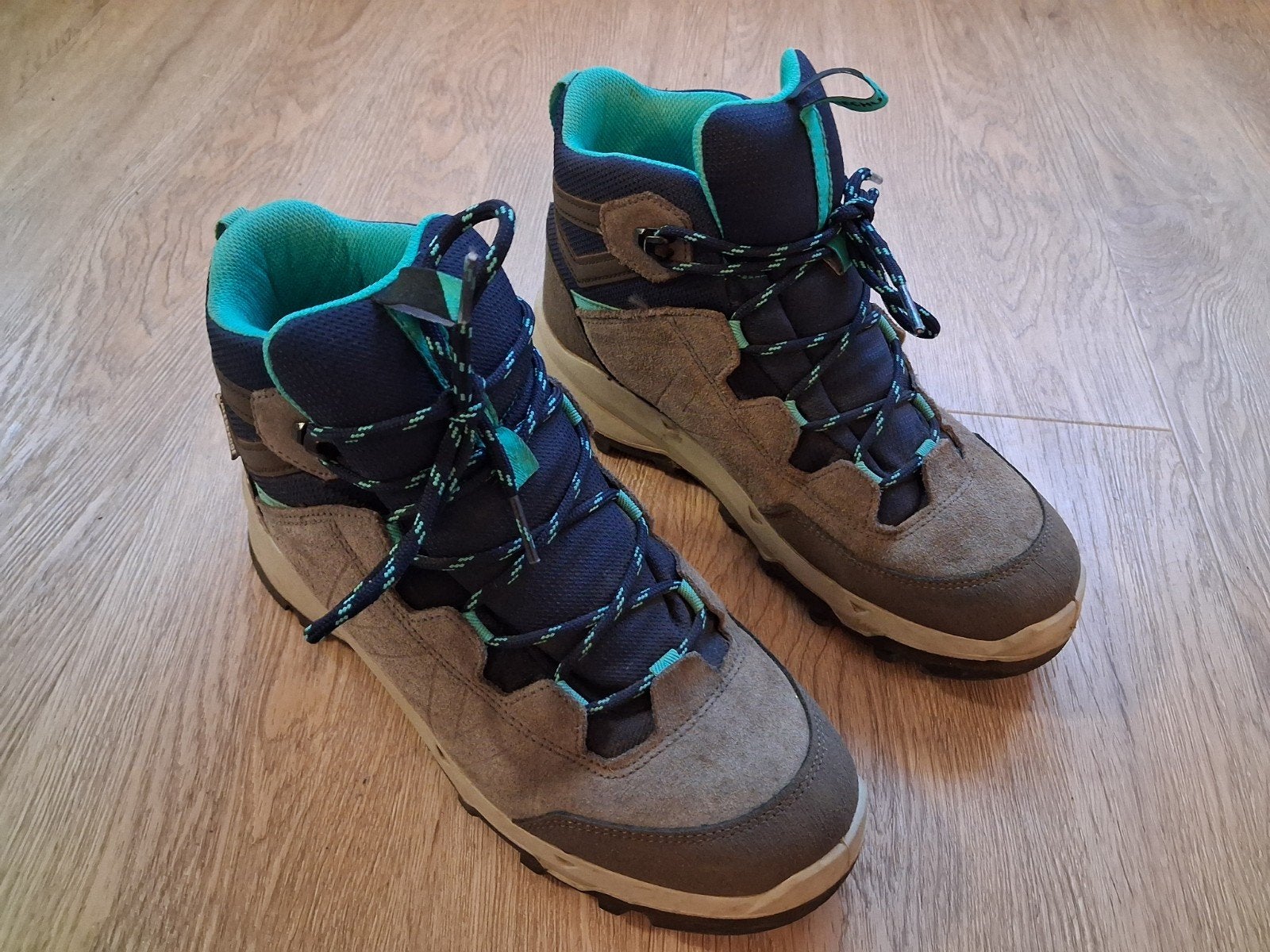 QUECHUA wandelschoenen MH900 maat 38 waterdicht, Ophalen of Verzenden, Gebruikt, Schoenen