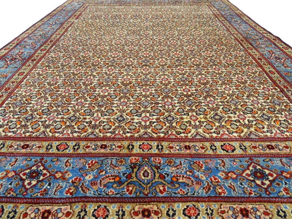Perzisch tapijt - Moud - 294 x 212 cm - Handgeknoop