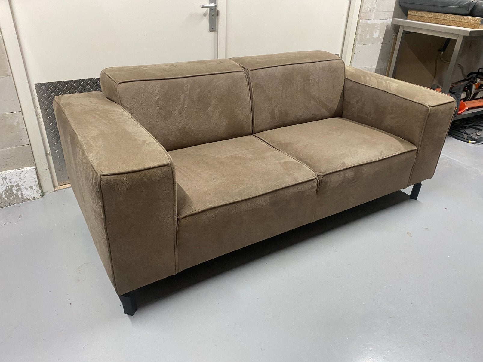 2,5 Zits Bank, Huis en Inrichting, Ophalen, Gebruikt, 150 tot 200 cm, Tweepersoons