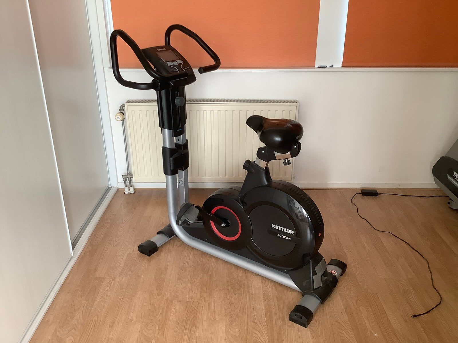 Kettler Axiom Hometrainer - Gebruikt, Ophalen, Gebruikt, Metaal, Benen