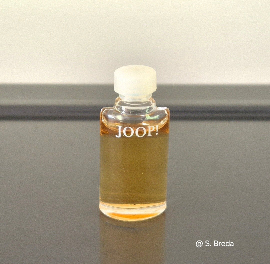 Joop! - Eau de Toilette Miniatuur, Ophalen of Verzenden, Zo goed als nieuw, Miniatuur, Gevuld