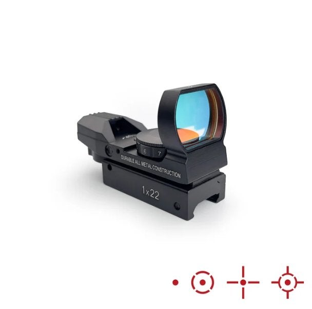 Reflex - Red / Green Dot Sight, Ophalen of Verzenden, Nieuw