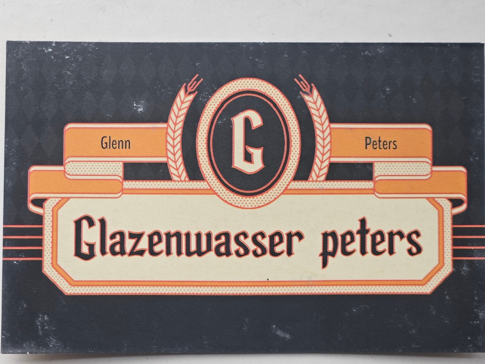 glazeneasser, Ophalen of Verzenden