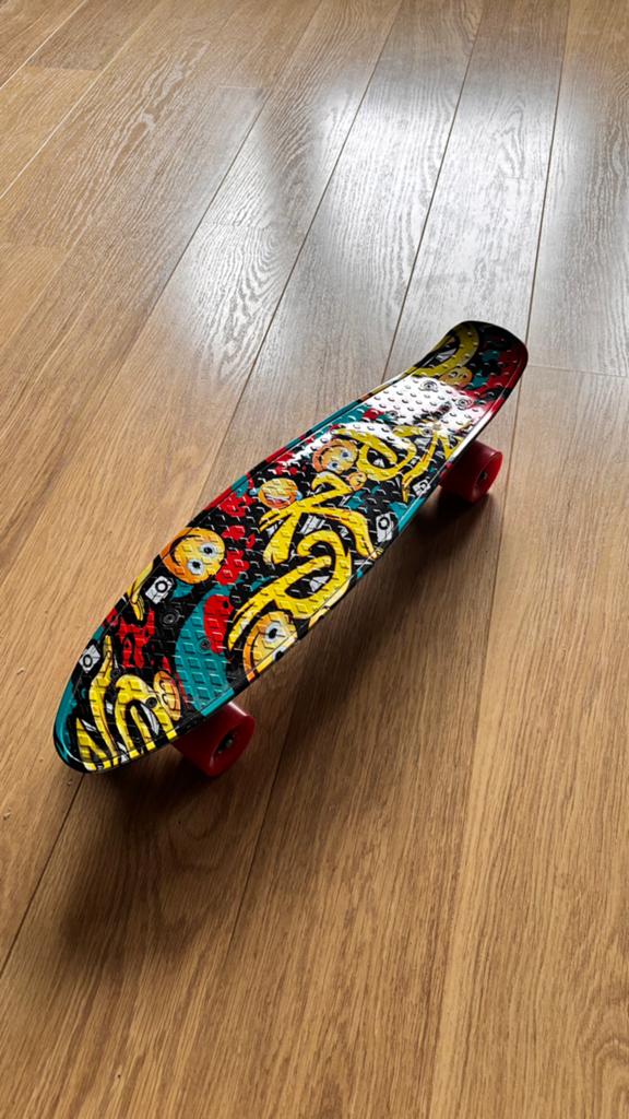 Knol Power Skateboard NIEUW, Ophalen, Nieuw