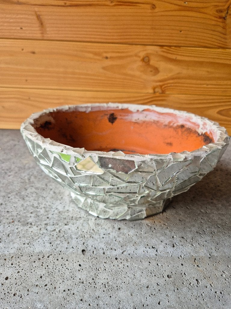 Pot, Ophalen, Gebruikt, 40 cm of meer, Rond