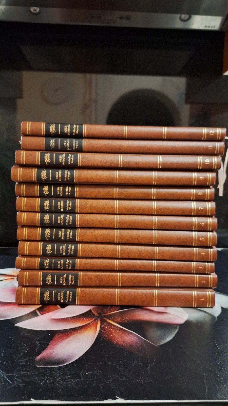 Heer Bommel volledige werken - Marten Toonder (40 delen), Complete serie of reeks, Ophalen of Verzenden, Zo goed als nieuw
