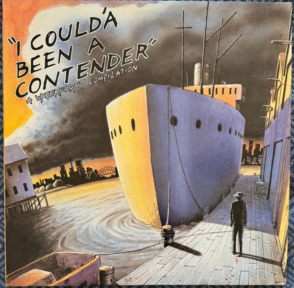 I could 'a been a contender, Cd's en Dvd's, Cd's | Verzamelalbums, Ophalen of Verzenden, Gebruikt, Rock en Metal