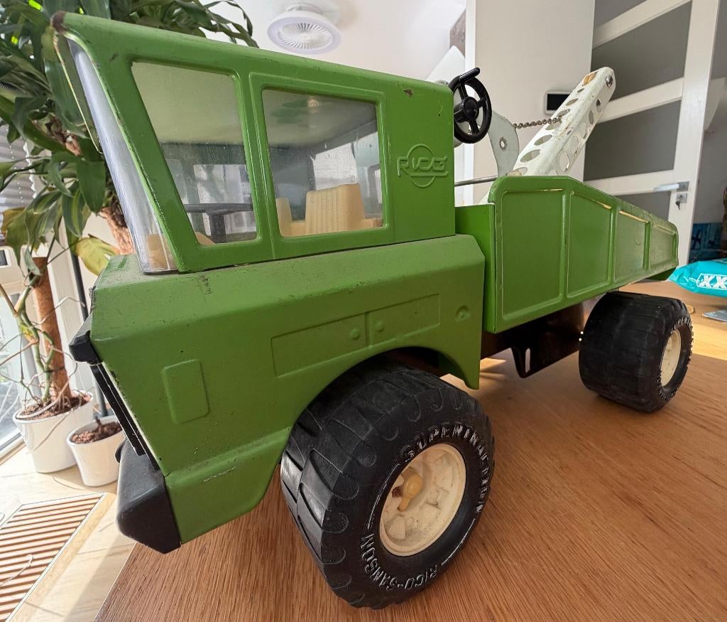Tonca Super Sanson, Ophalen, Huis en Inrichting