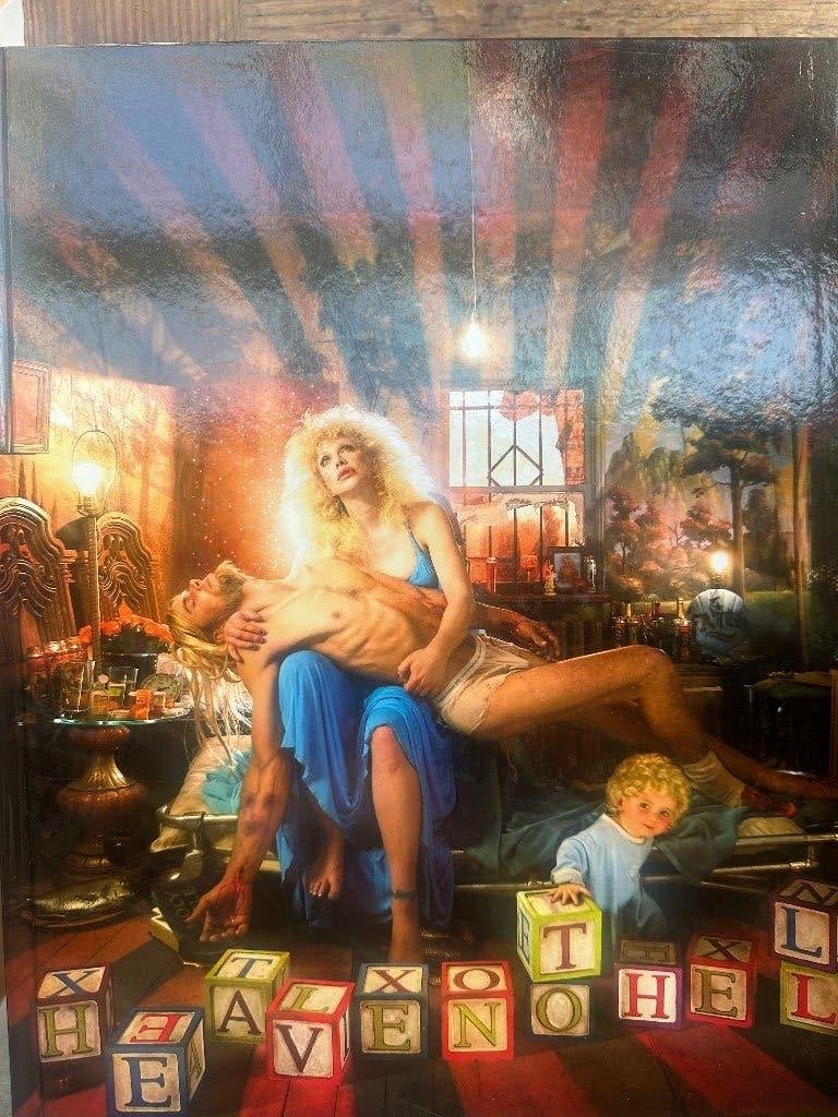 Greatings from Heaven, Ophalen of Verzenden, Nieuw, Fotografie algemeen, David Lachapelle
