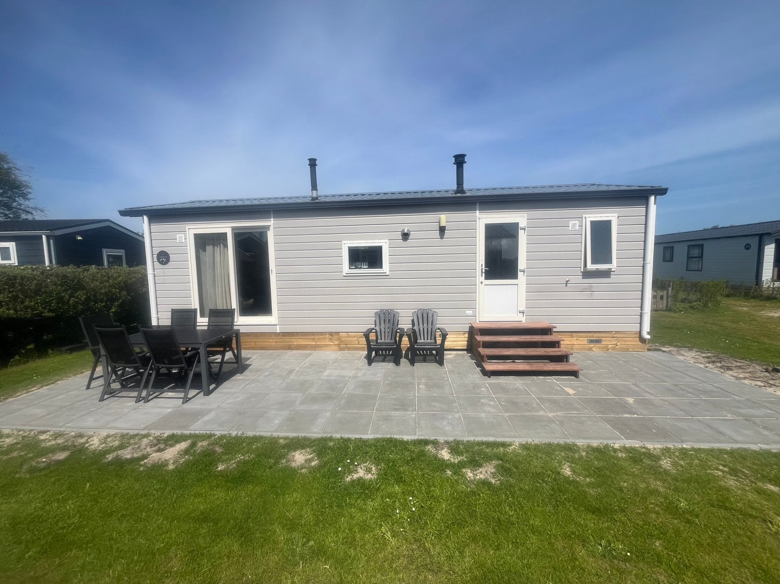 Chalet te huur op Parc Koudenburg te Ameland