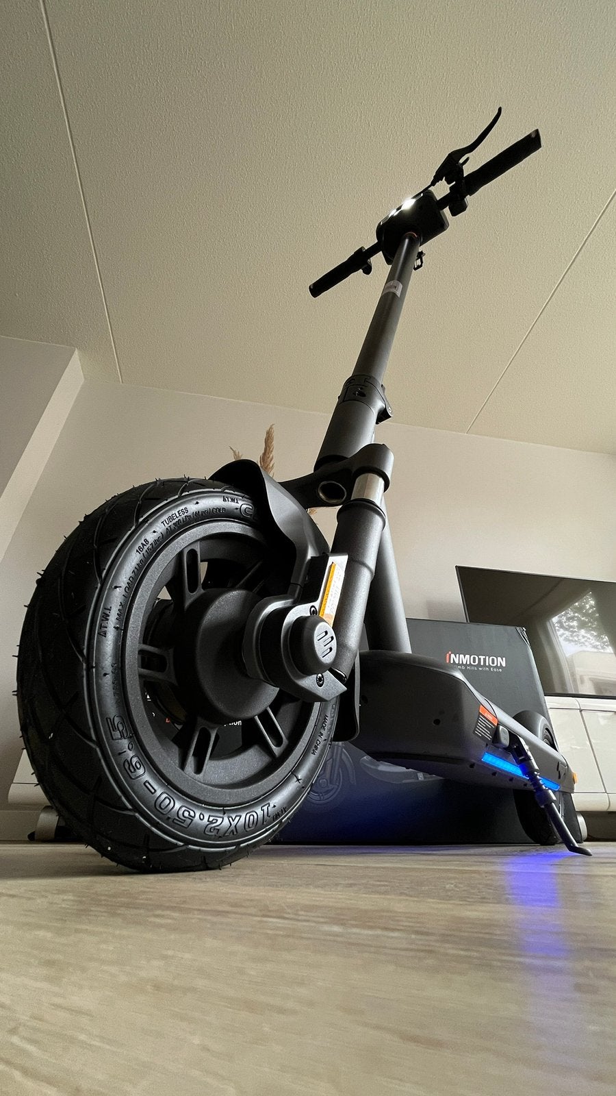 VOORRAADVOORDEEL: INMOTION S1F VAN 949 voor 849, Ophalen of Verzenden, Nieuw
