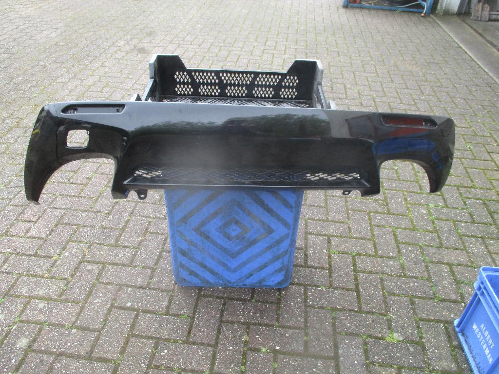 achter bumper onder spoiler onder deel, Ophalen, Gebruikt, Lexus, Achter