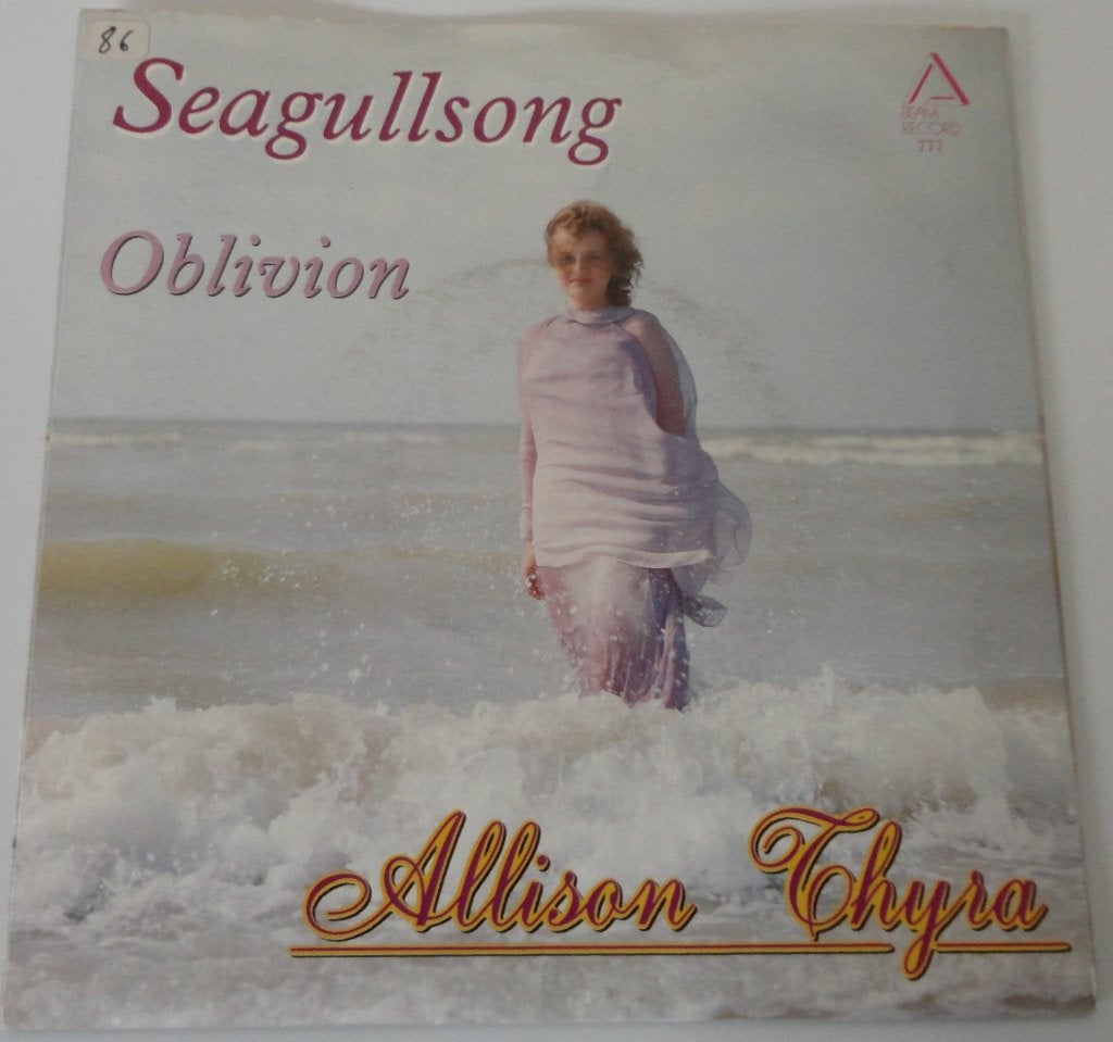 Allison Thyra > Seagullsong, Ophalen of Verzenden, Gebruikt, 7 inch, Pop