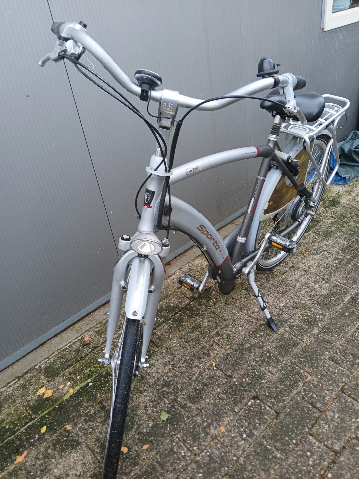 Sparta  elektrische fiets - 54 cm frame - Gebruikt, 51 tot 55 cm, Ophalen, Gebruikt, Sparta