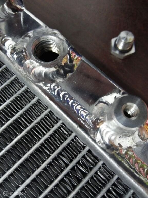 Radiateur Toyota Celica ST185 GT4 3S-GTE 1990-1994 91 92 93, Auto-onderdelen, Nieuw, Ophalen of Verzenden