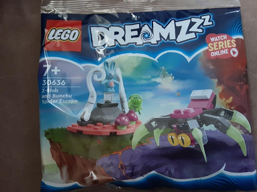 Lego DREAMZzz 30636, Overige thema's, Verzenden, Lego, Nieuw