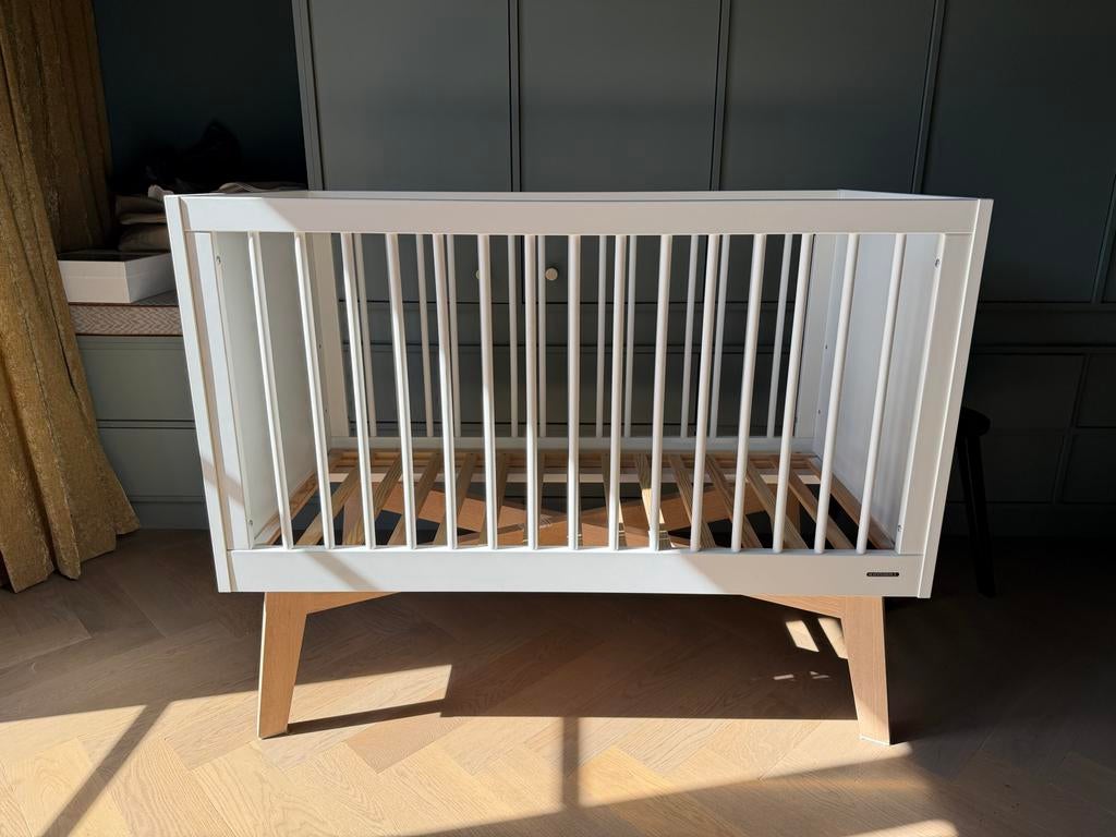 Kidsmill Ledikant 60x120, Kinderen en Baby's, Babywiegjes en Ledikanten, Ophalen, Zo goed als nieuw, Ledikant