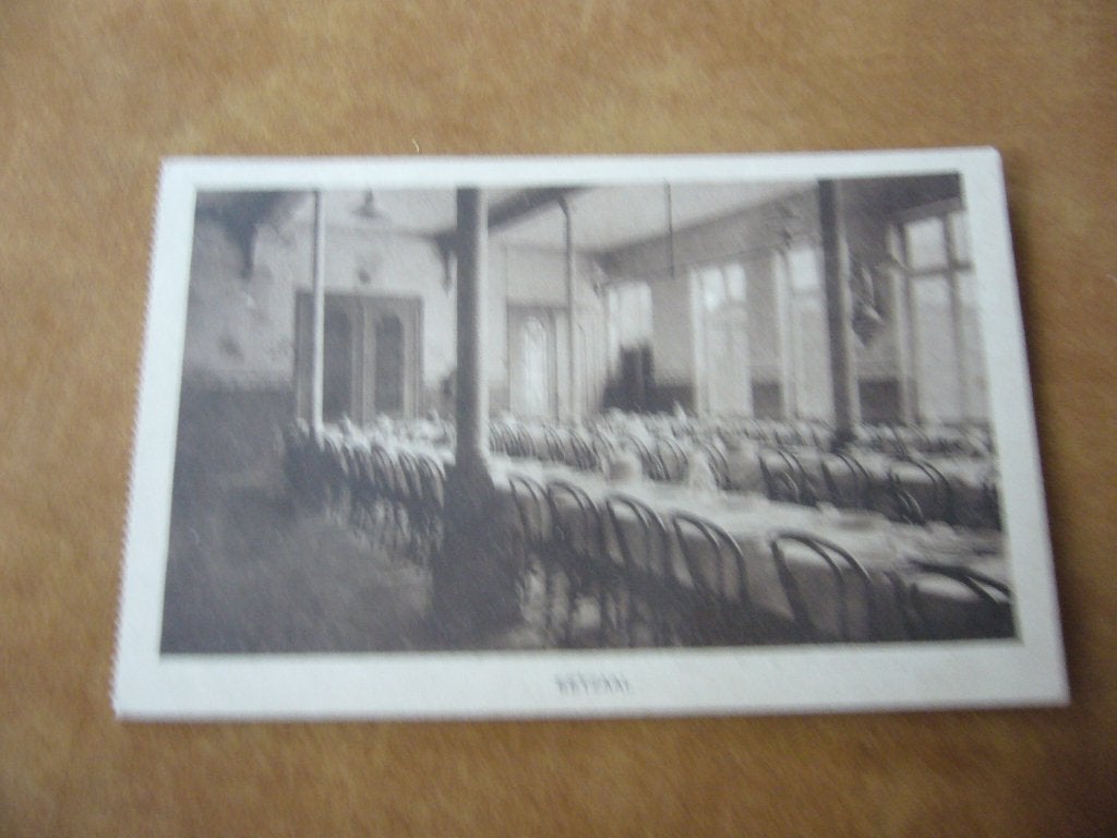 ROERMOND  =  BISSCCHOP COLLEGE   BRIEFKAART  1926, Verzamelen, Ophalen of Verzenden, 1920 tot 1940, Gelopen, Limburg