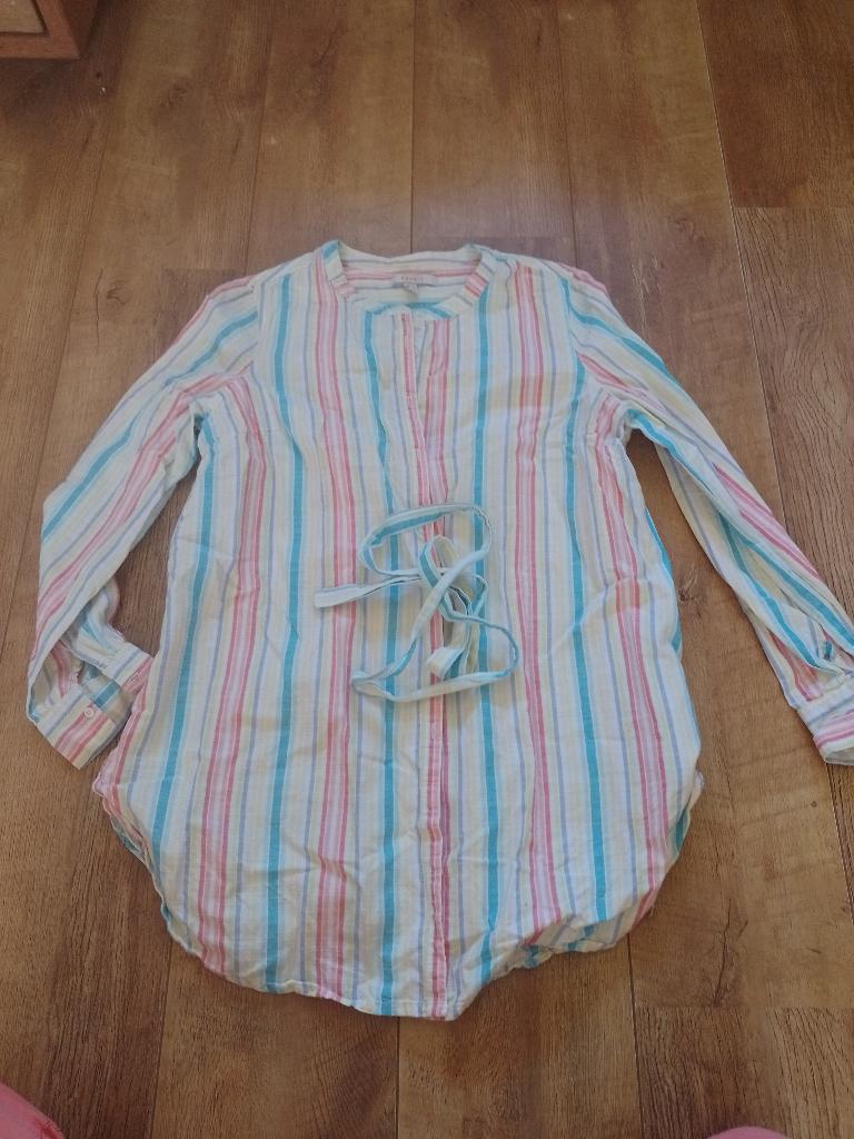 Zwangerschaps shirten positiekleding, Kleding | Dames, Positiekleding, Blauw, Gedragen, Broek of Spijkerbroek, Esprit
