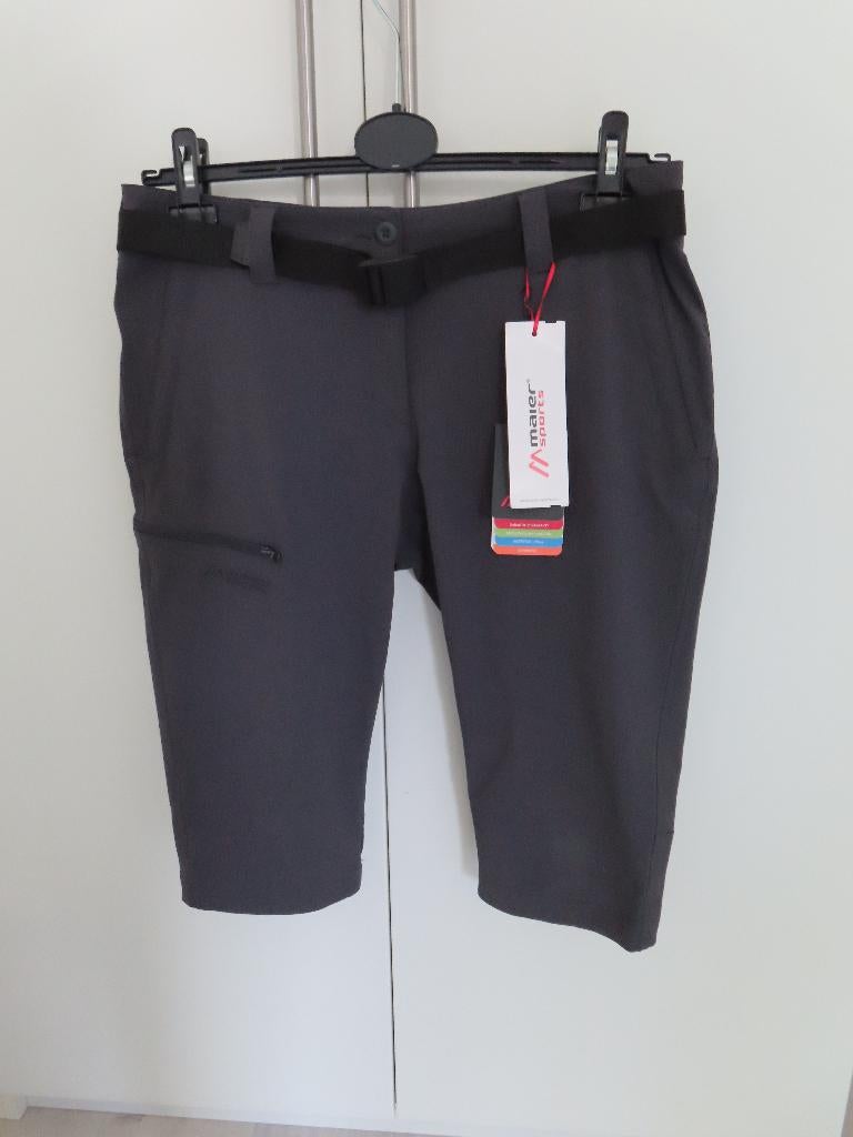 Maier Sports wandelcapri mt 40, Verzenden, Nieuw, Kleding