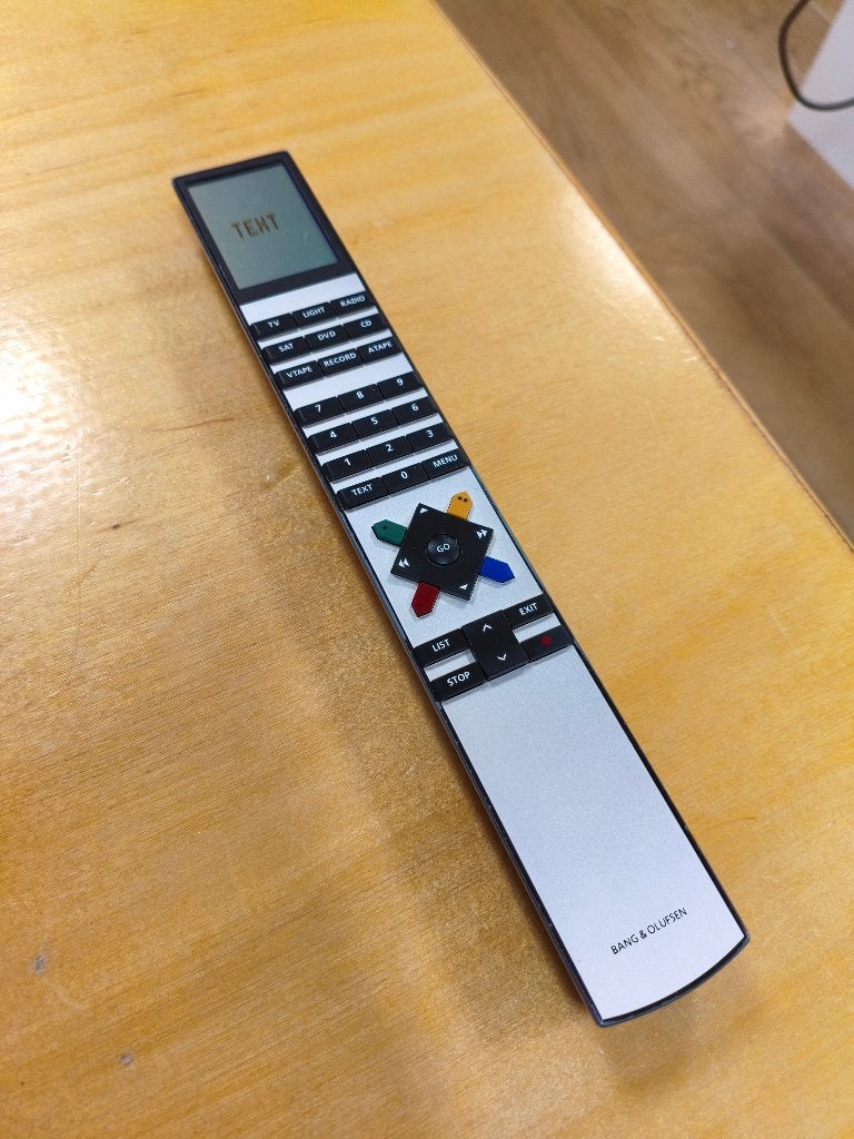 Bang & Olufsen Beo4, Ophalen of Verzenden, Gebruikt, Bang & Olufsen