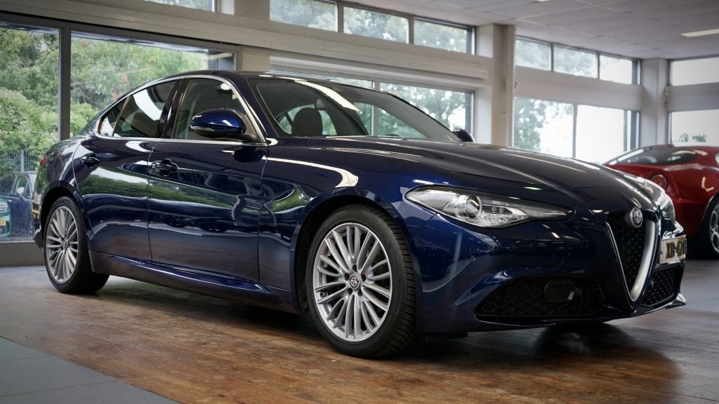 Alfa Romeo Giulia 2.0T Super | 300 pk | Sportuitlaat | Flipp, Auto's, Alfa Romeo, Automaat, 745 kg, Achterwielaandrijving, Euro 6