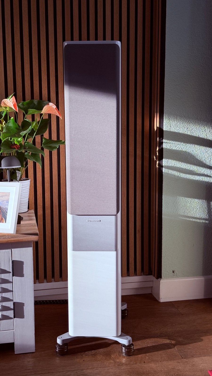 Dynaudio Contour 30 Vloerstaande Luidsprekers, Ophalen, Zo goed als nieuw, Vloerstaande luidspreker, Overige merken