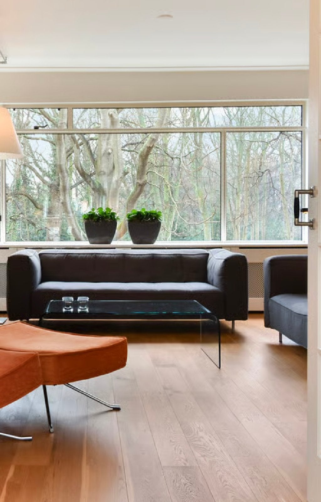 Gelderland 6400 Henk Vos -3-zits + loveseat – De Ploeg stof, Ophalen, Gebruikt, Kubistisch, Driepersoons