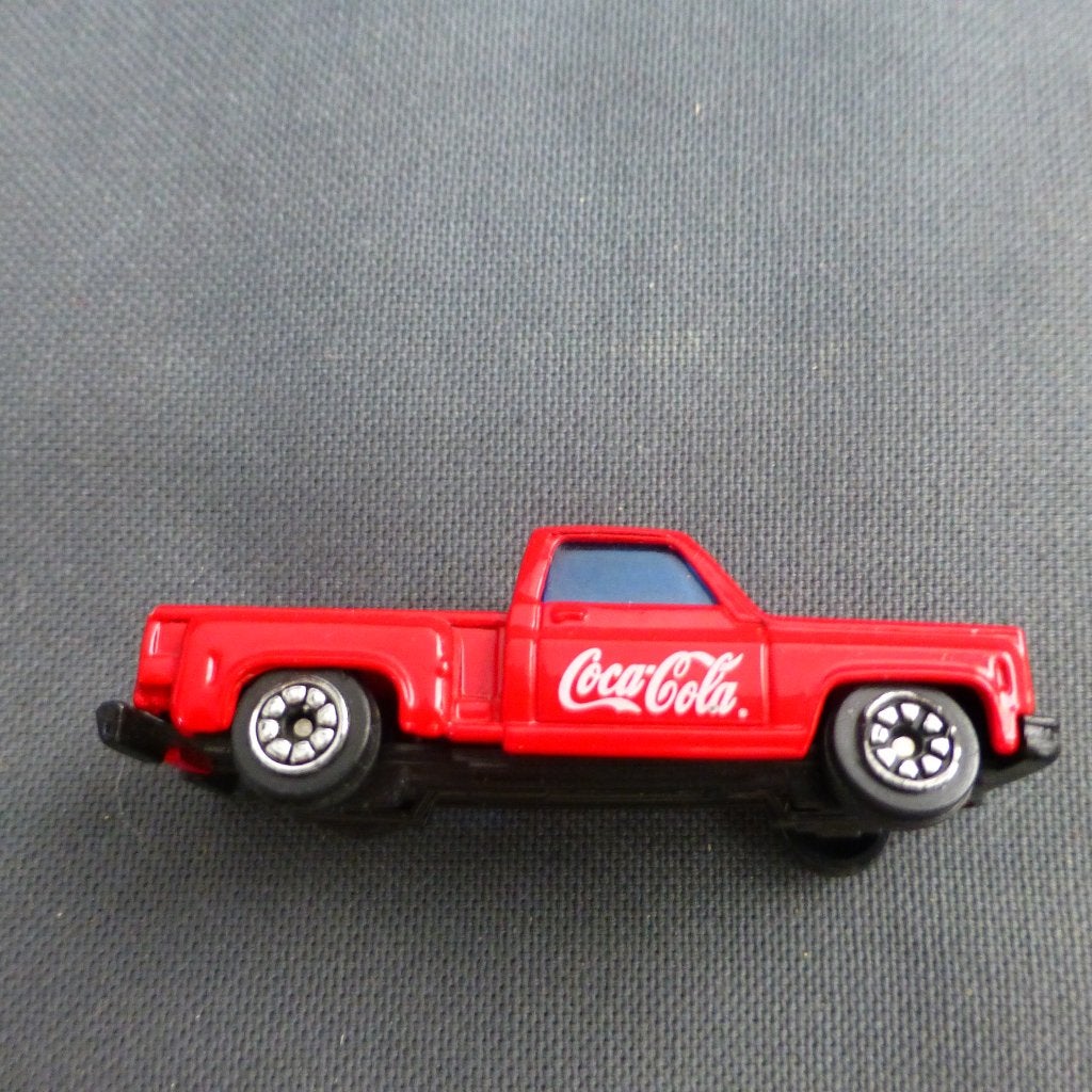 Chevy Pickup met coca cola reclame, Hobby en Vrije tijd, Ophalen of Verzenden, Zo goed als nieuw, Auto, Overige merken