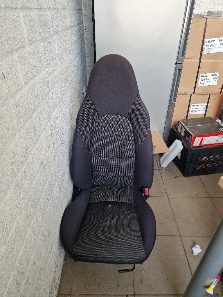 Mazda mx5 nbfl stoelen, Auto-onderdelen, Interieur en Bekleding, Ophalen, Gebruikt, Mazda